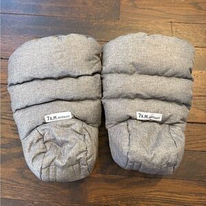 7AM Enfant Stroller Warmmuffs Gloves